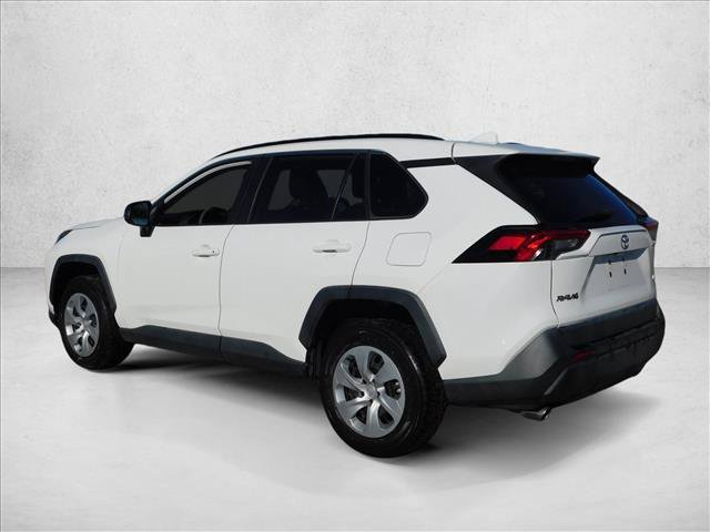 Used 2019 Toyota RAV4 LE w/ Carpet Mat Package FWD image 7