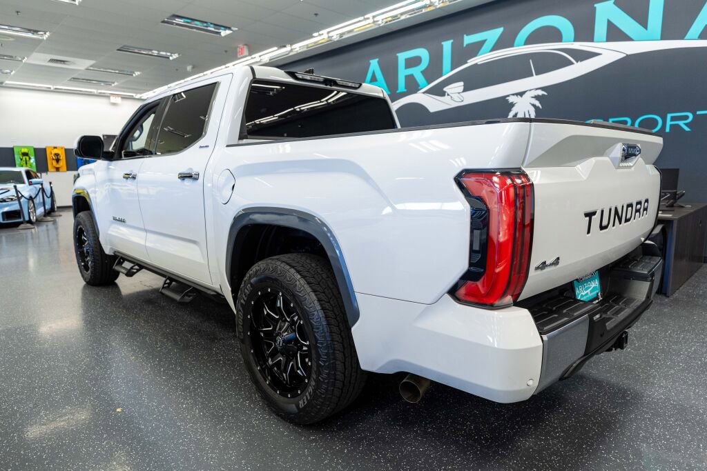 Used 2023 Toyota Tundra Limited AWD/4WD image 9