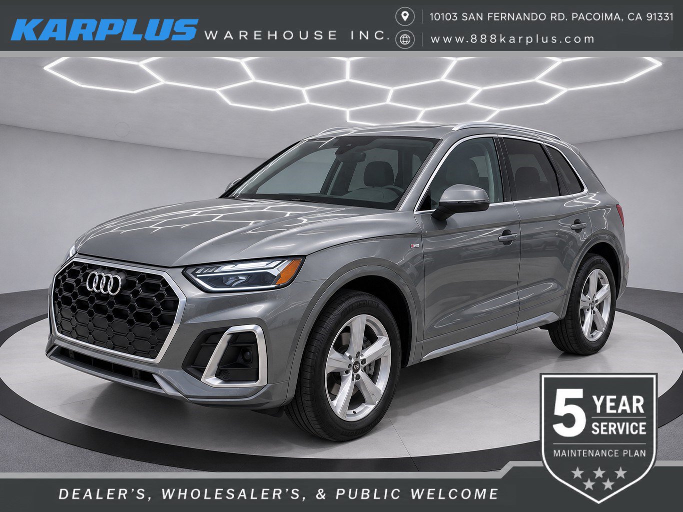 Used 2023 Audi Q5 e Premium w/ Convenience Package