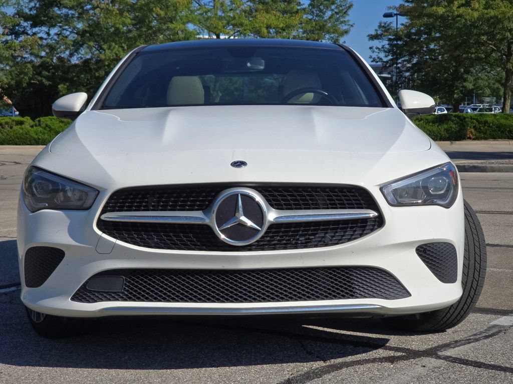 Used 2023 Mercedes-Benz CLA 250 4MATIC image 12