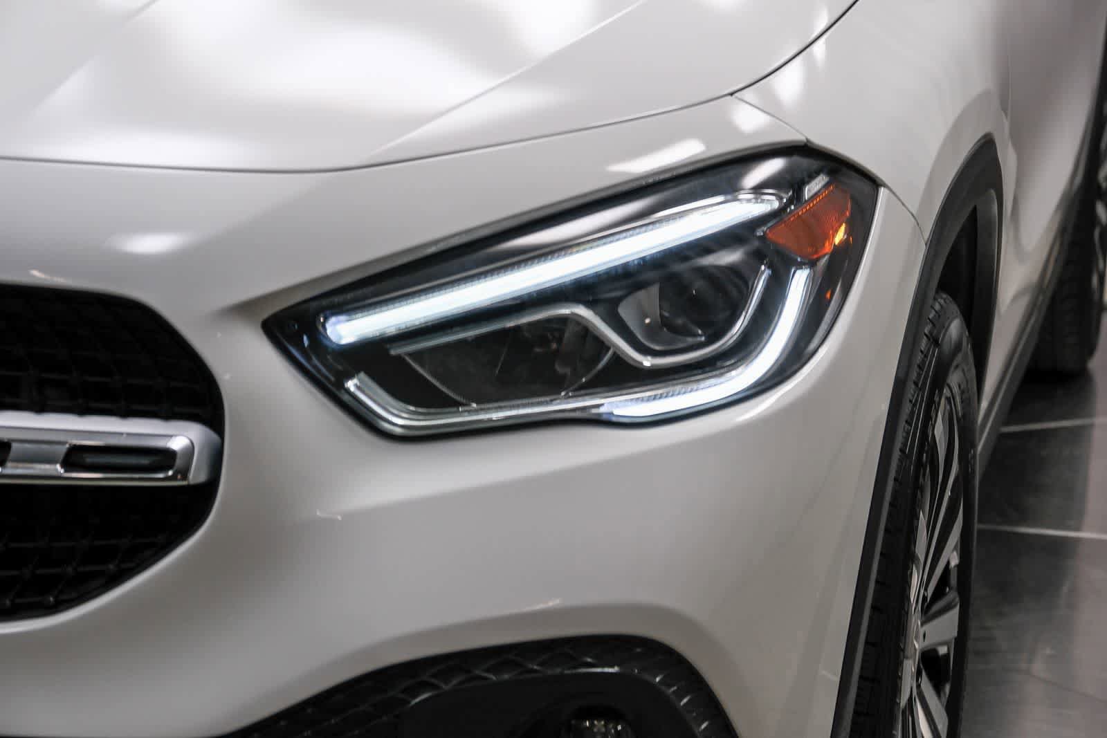Certified 2023 Mercedes-Benz GLA 250 image 12
