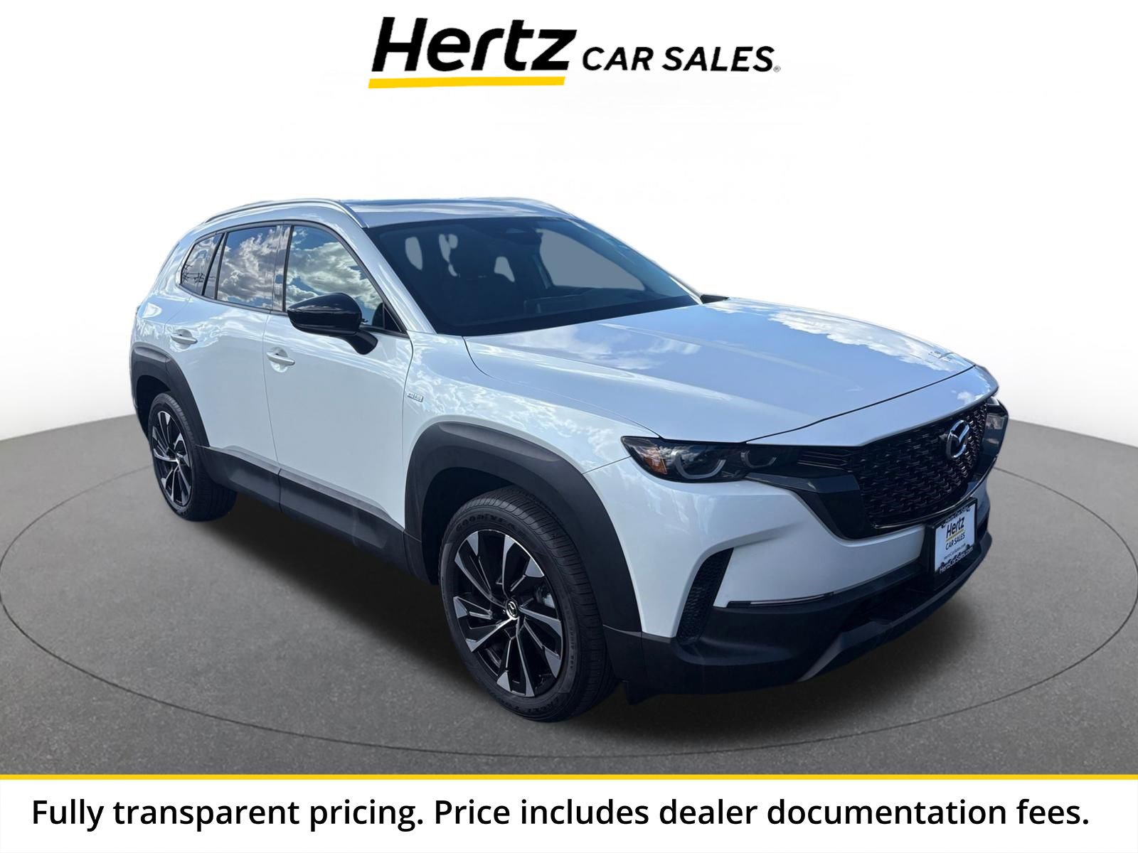 Used 2025 MAZDA CX-50 2.5 Hybrid w/ Premium Plus Pkg