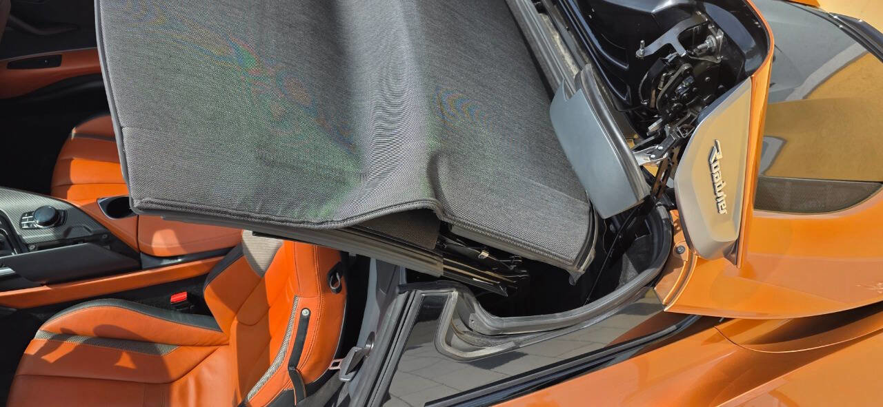 Used 2019 BMW i8 Roadster image 47