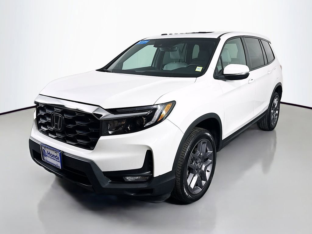 Certified 2023 Honda Passport EX-L image 3