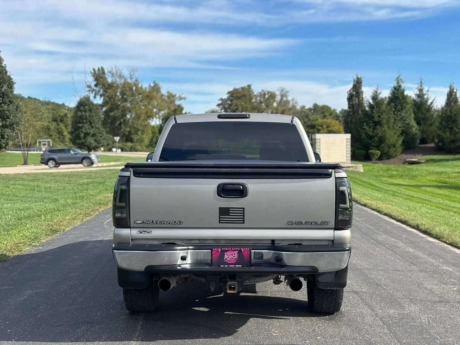 Used 2002 Chevrolet Silverado 1500 LT AWD/4WD image 4