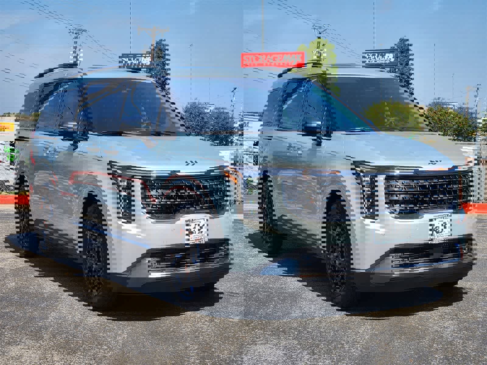 New 2026 Kia Carnival SX Prestige image 3