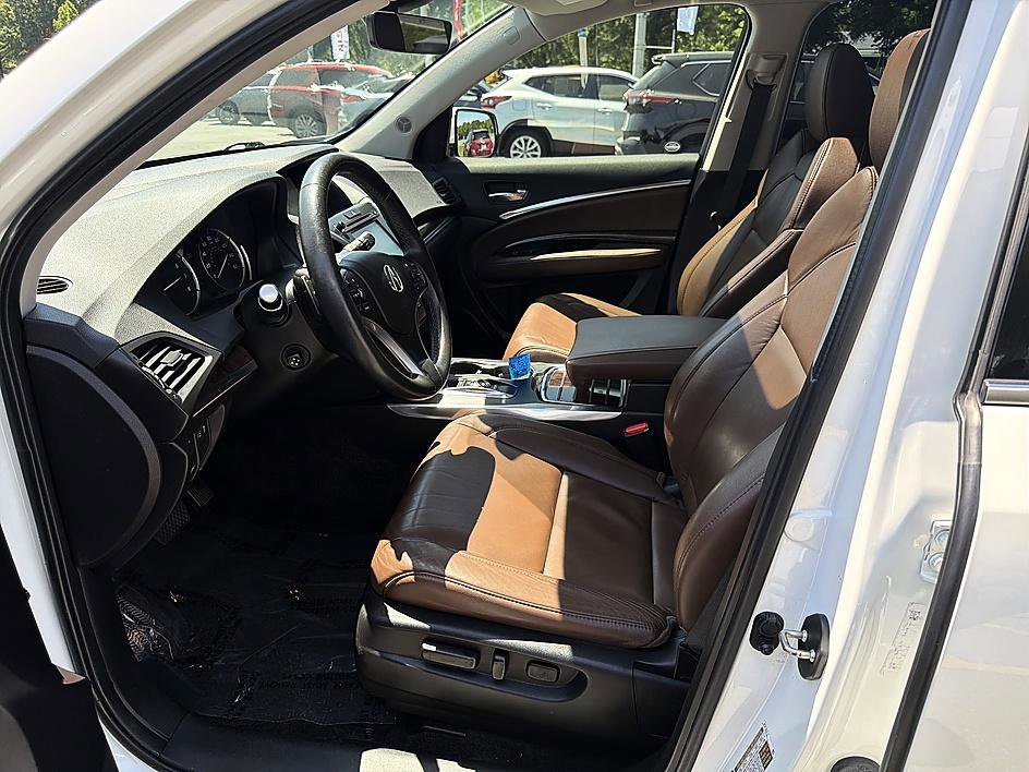 Used 2018 Acura MDX SH-AWD w/ Technology Package image 13