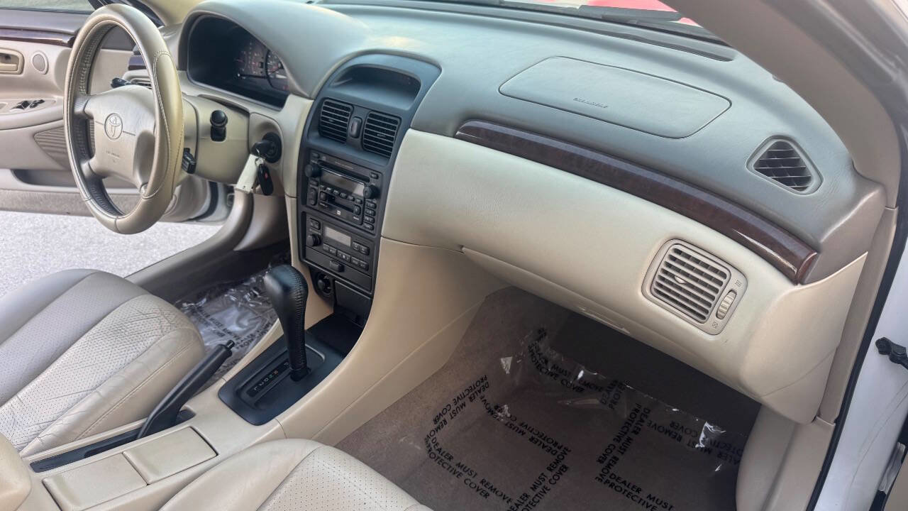 Used 2001 Toyota Solara SE image 12