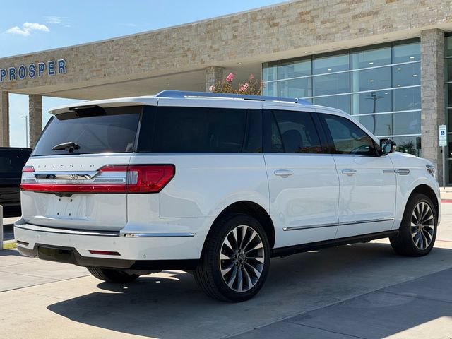 Used 2021 Lincoln Navigator L Reserve w/ Luxury Package RWD image 19