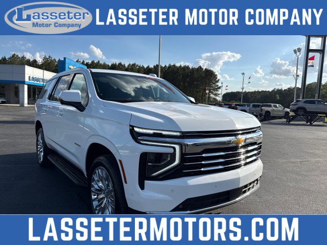 New 2026 Chevrolet Tahoe LT