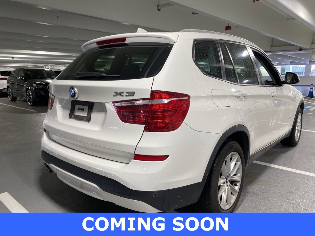Used 2016 BMW X3 xDrive28i image 4