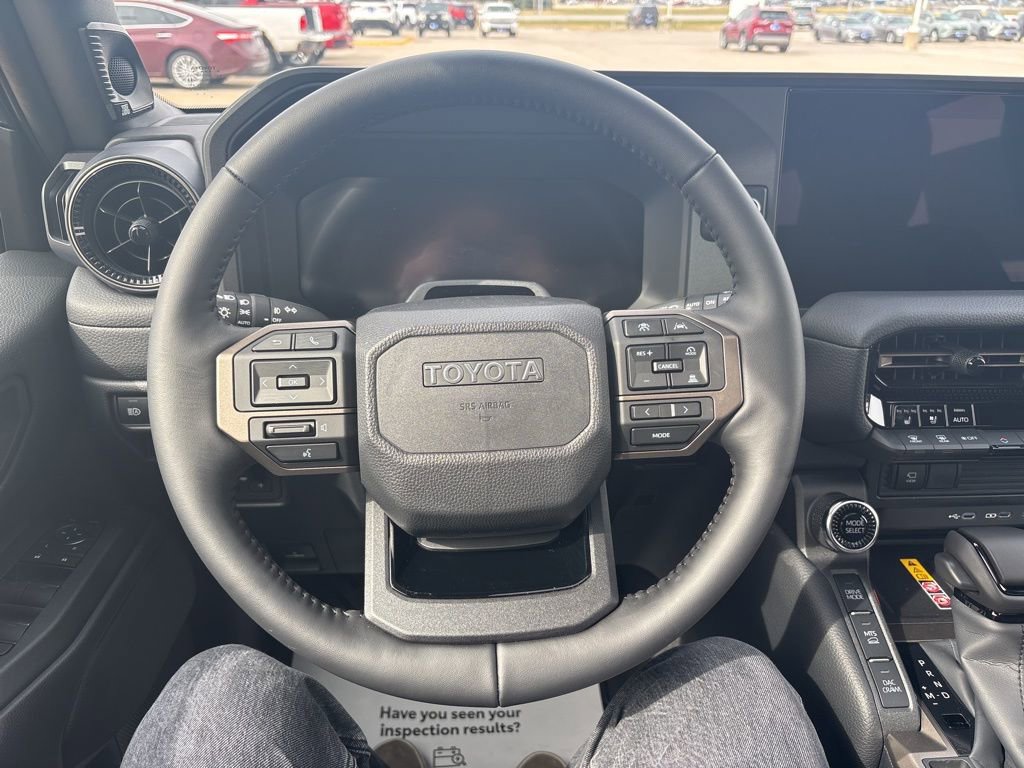 New 2026 Toyota Land Cruiser image 21