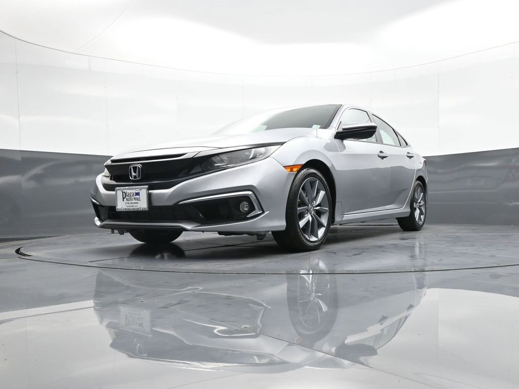Certified 2020 Honda Civic EX image 26