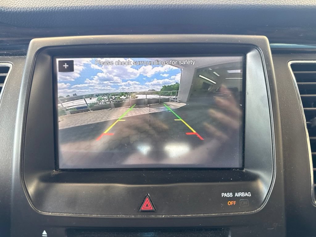 Used 2019 Ford Flex SEL w/ Class III Trailer Tow Package AWD/4WD image 22