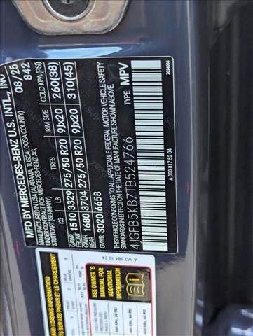 New 2026 Mercedes-Benz GLE 450 4MATIC image 16