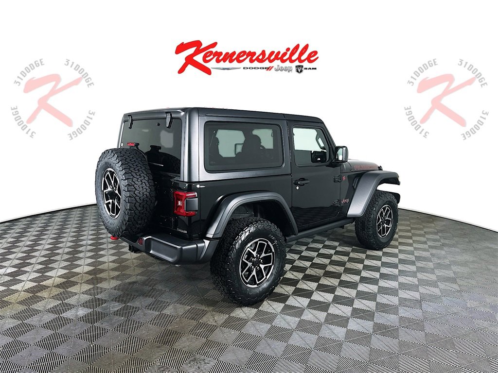New 2026 Jeep Wrangler Rubicon image 7