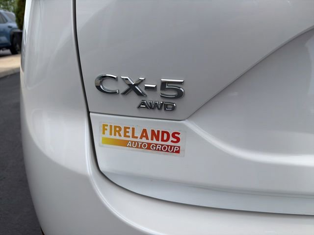 Used 2020 MAZDA CX-5 Grand Touring AWD/4WD image 10