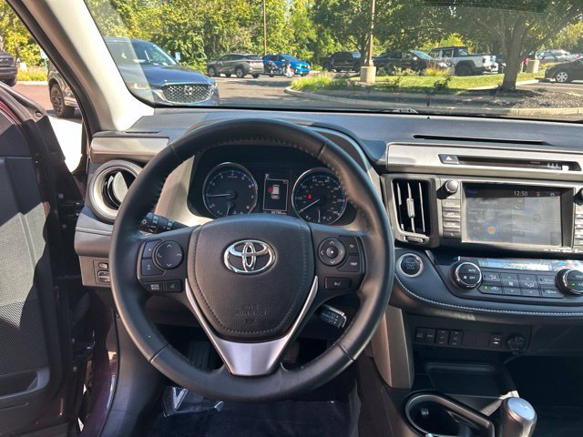 Used 2018 Toyota RAV4 Limited w/ Protection Package AWD/4WD image 17