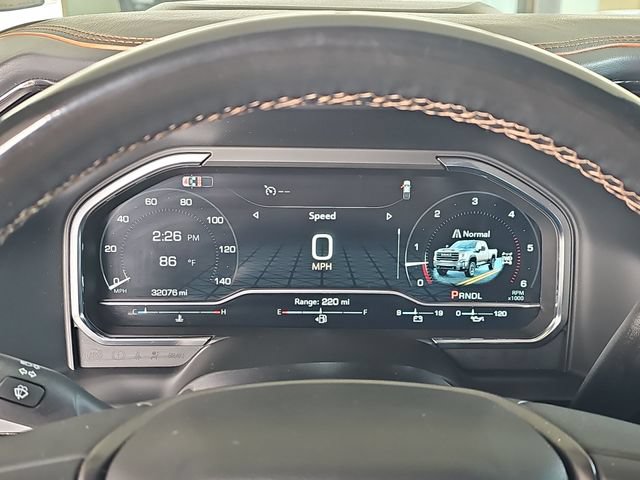 Used 2024 GMC Sierra 2500 AT4 w/ Technology Package AWD/4WD image 11