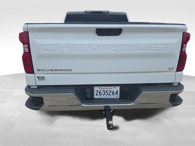 Used 2020 Chevrolet Silverado 1500 LT w/ Texas Edition image 7