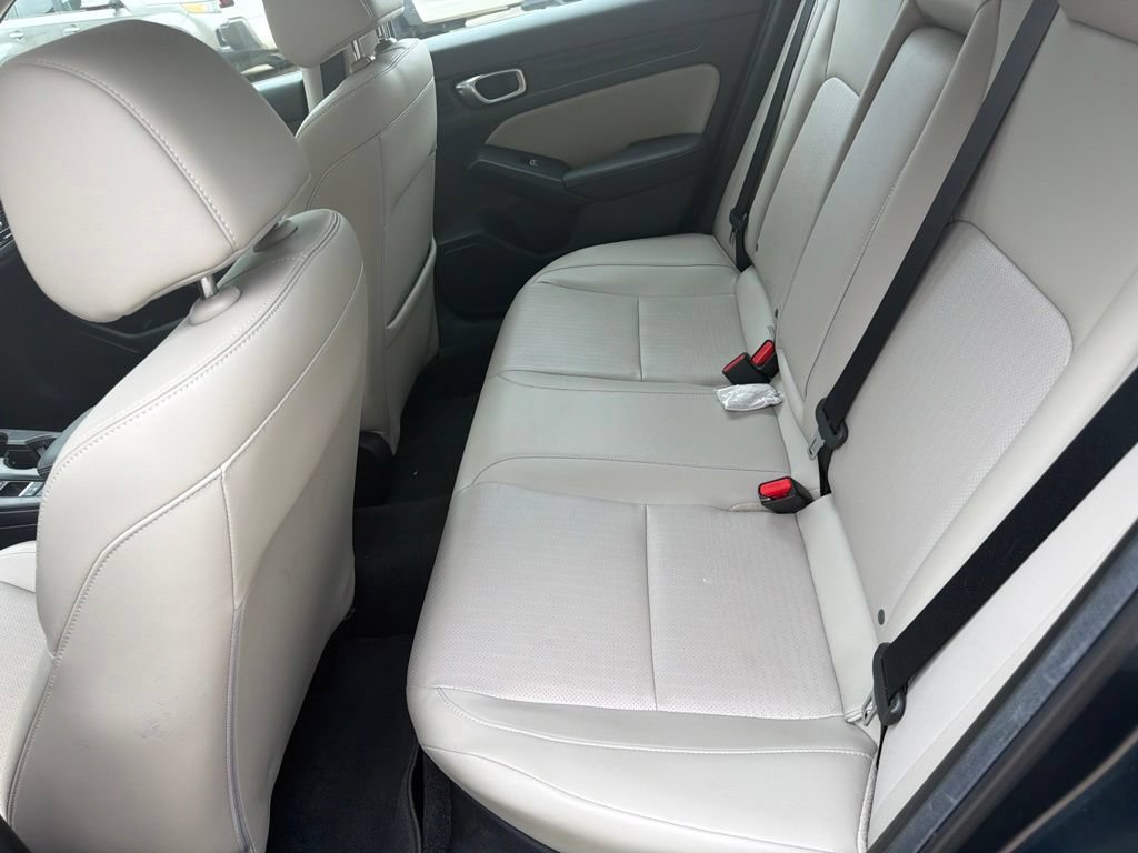 Used 2024 Honda Civic EX-L image 45