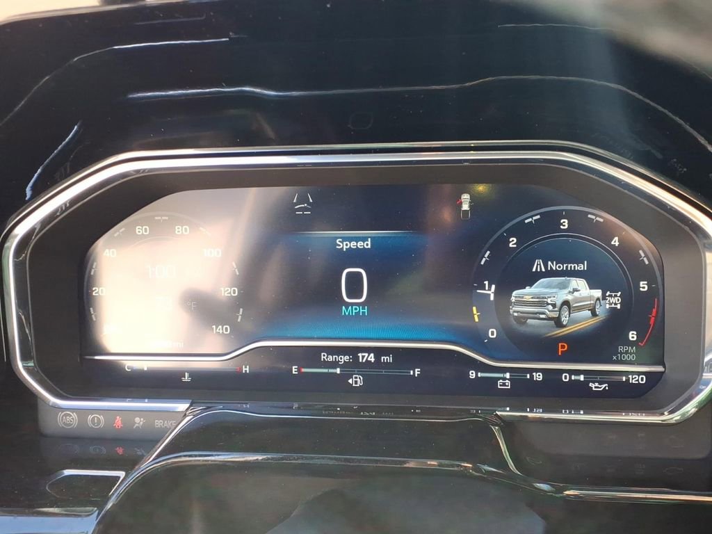 Used 2025 Chevrolet Silverado 1500 RST w/ RST All Star Premium Package image 33