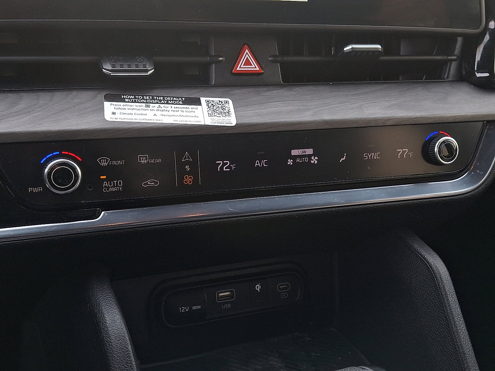 Certified 2023 Kia Sportage X-Line image 15