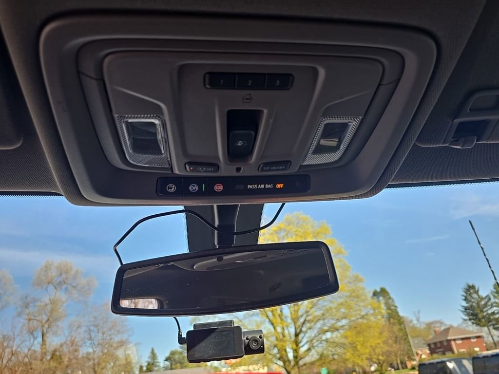 Certified 2021 Chevrolet Silverado 3500 LTZ w/ LTZ Plus Package image 14