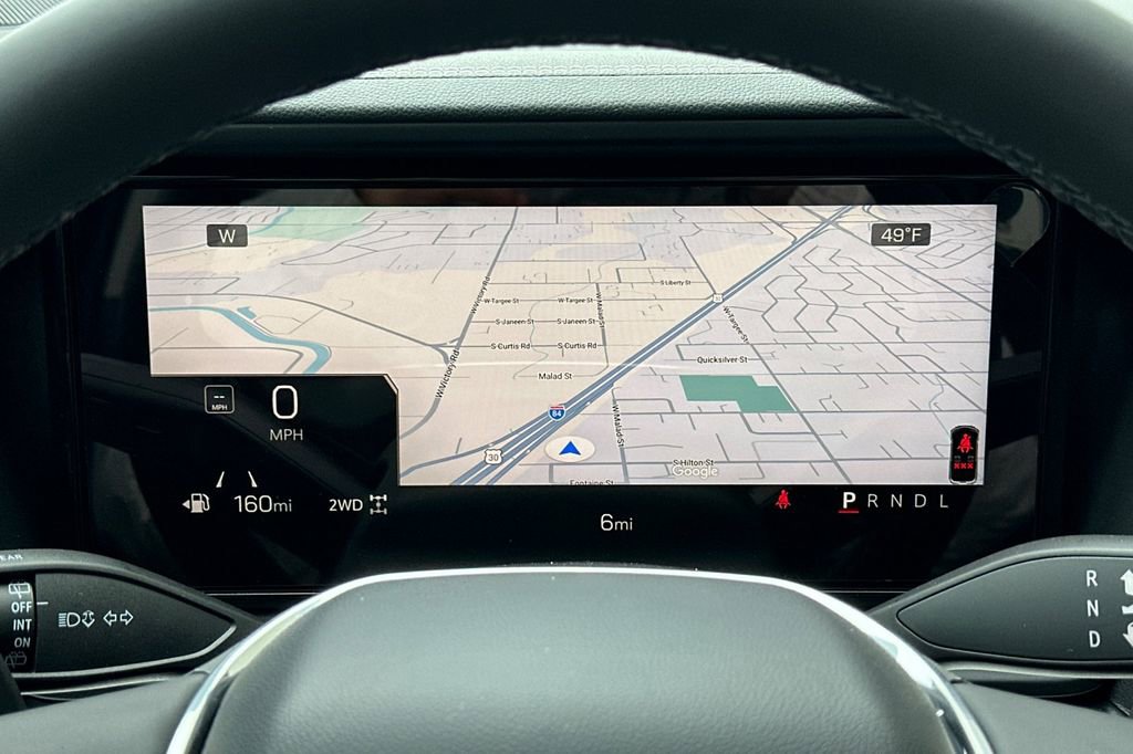 New 2026 GMC Terrain Denali AWD/4WD image 24