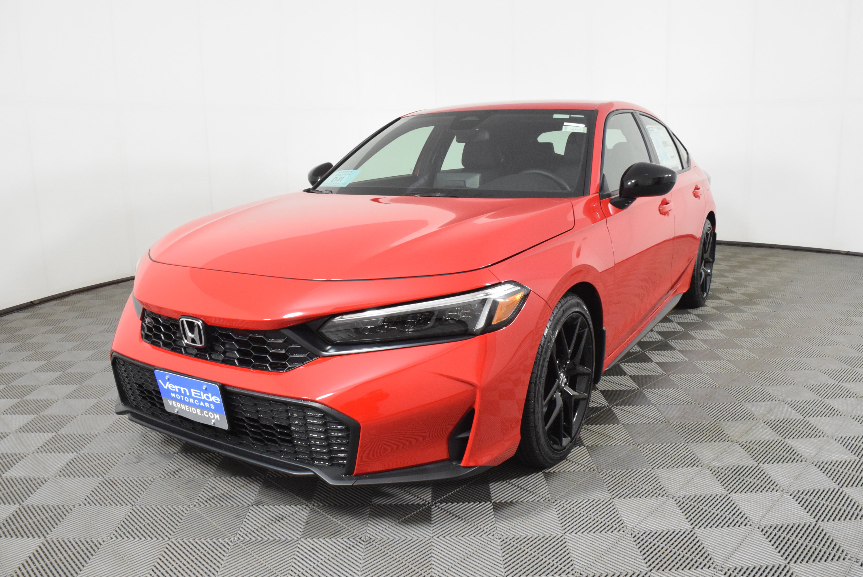 New 2026 Honda Civic Sport image 10