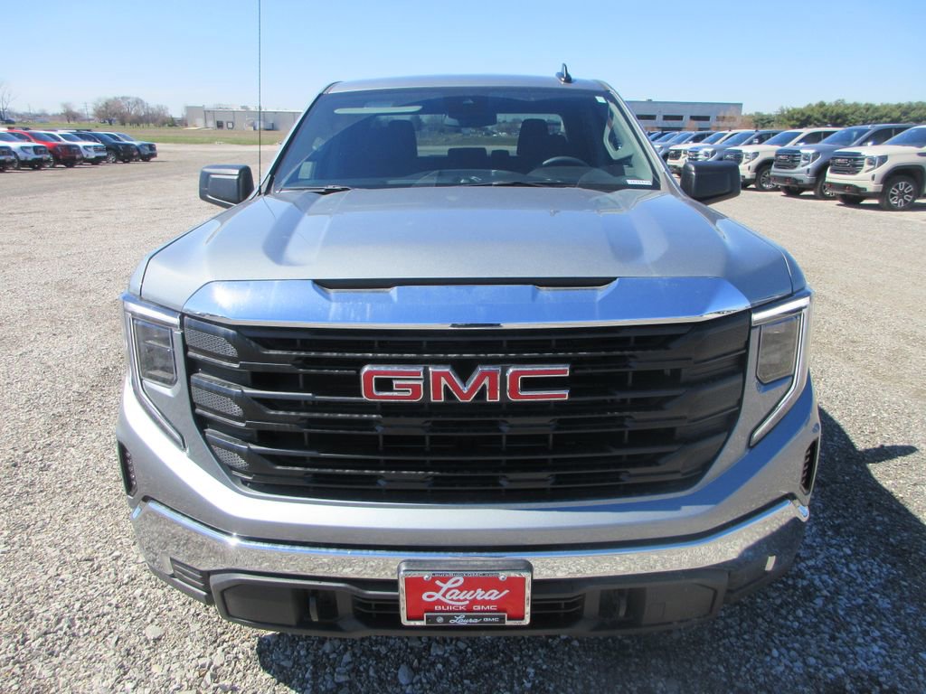 New 2026 GMC Sierra 1500 Pro w/ Pro Value Package image 10