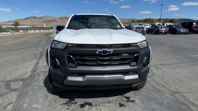 New 2026 Chevrolet Colorado Trail Boss AWD/4WD image 3