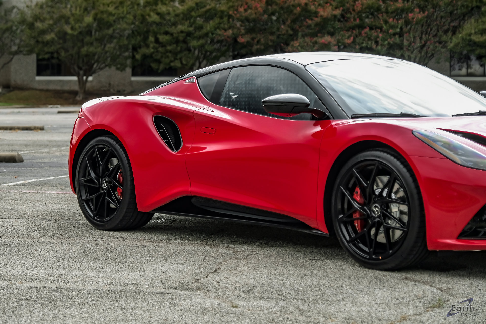 New 2027 Lotus Emira RWD image 31