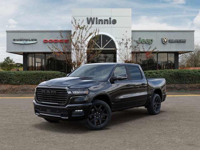 New 2026 RAM 1500 Laramie w/ Night Edition