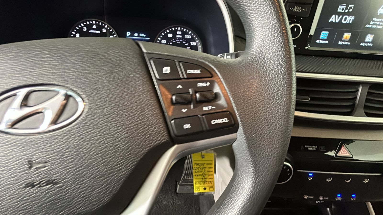 Used 2021 Hyundai Tucson SE FWD image 21