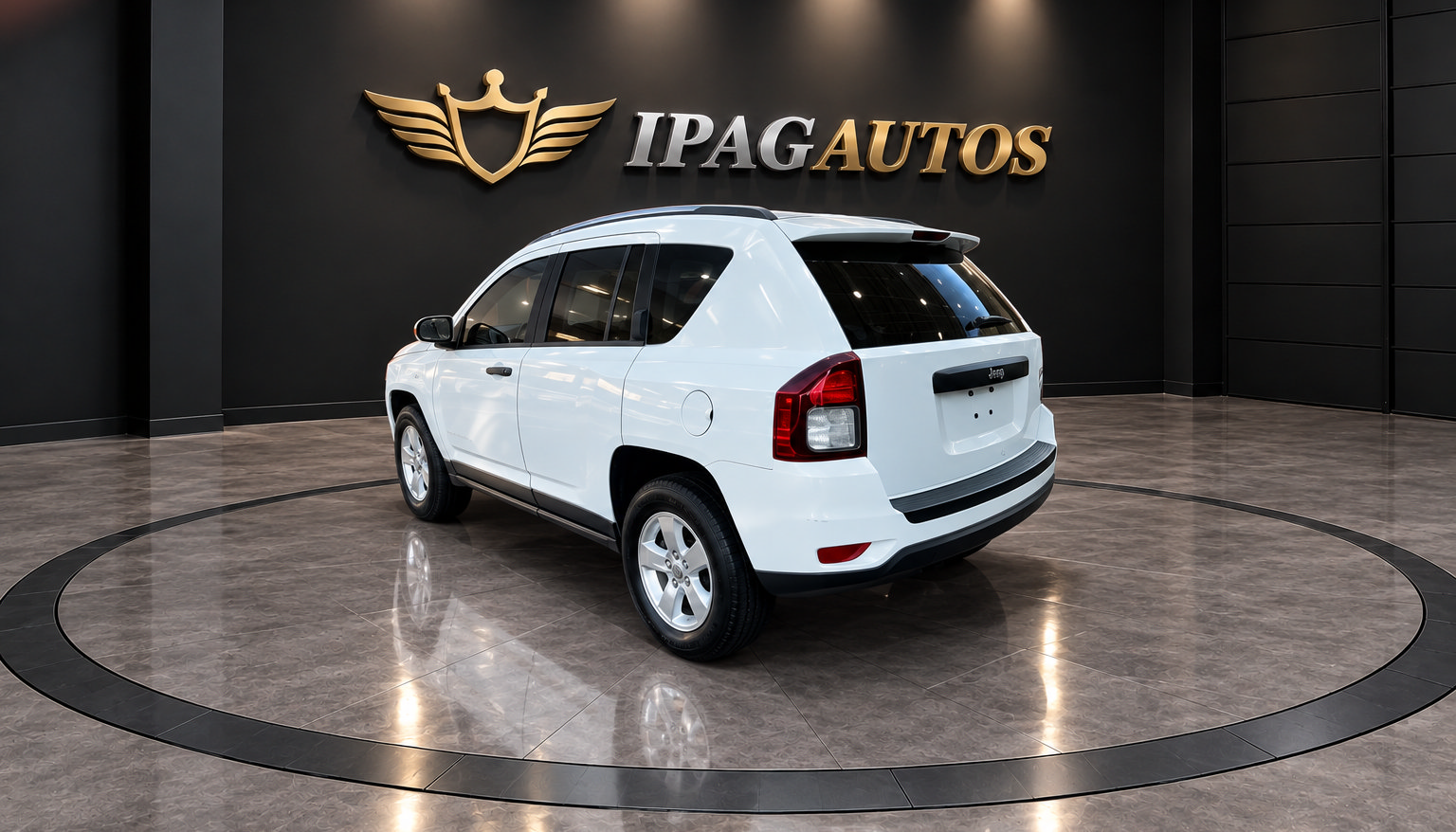 Used 2015 Jeep Compass Sport FWD image 5