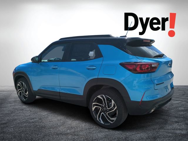 New 2026 Chevrolet TrailBlazer RS w/ Convenience Package image 5