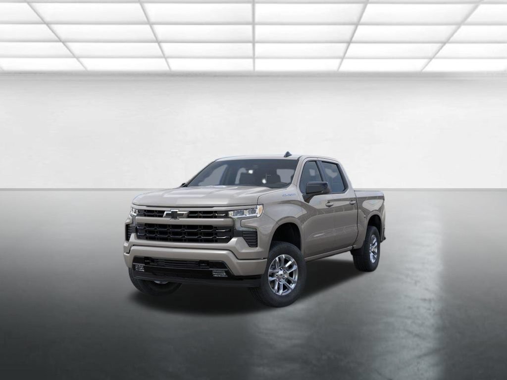 New 2026 Chevrolet Silverado 1500 RST AWD/4WD image 9
