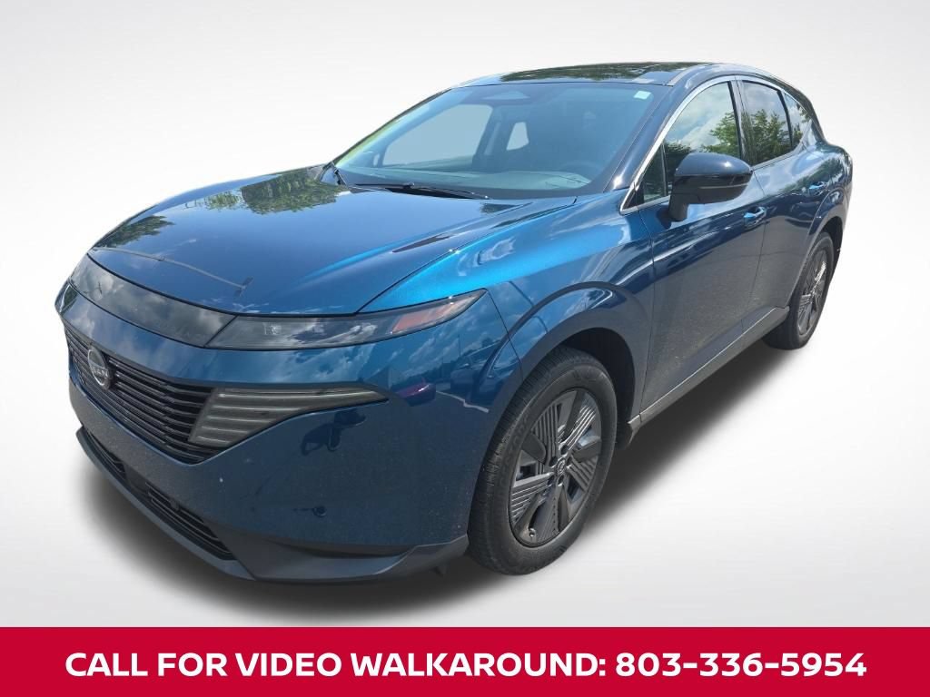 Certified 2025 Nissan Murano SL AWD/4WD image 5