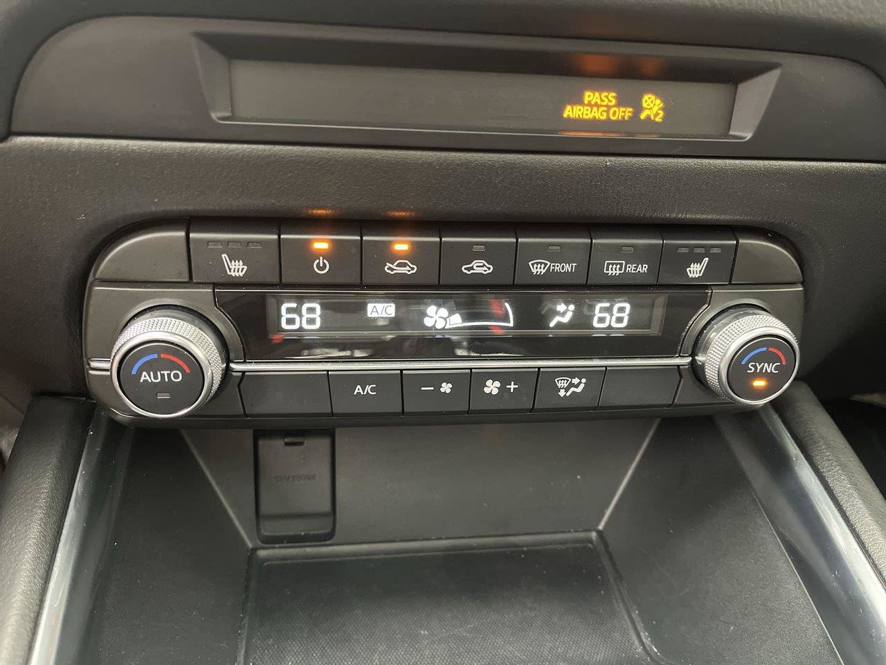 Certified 2024 MAZDA CX-5 Carbon Edition AWD/4WD image 23