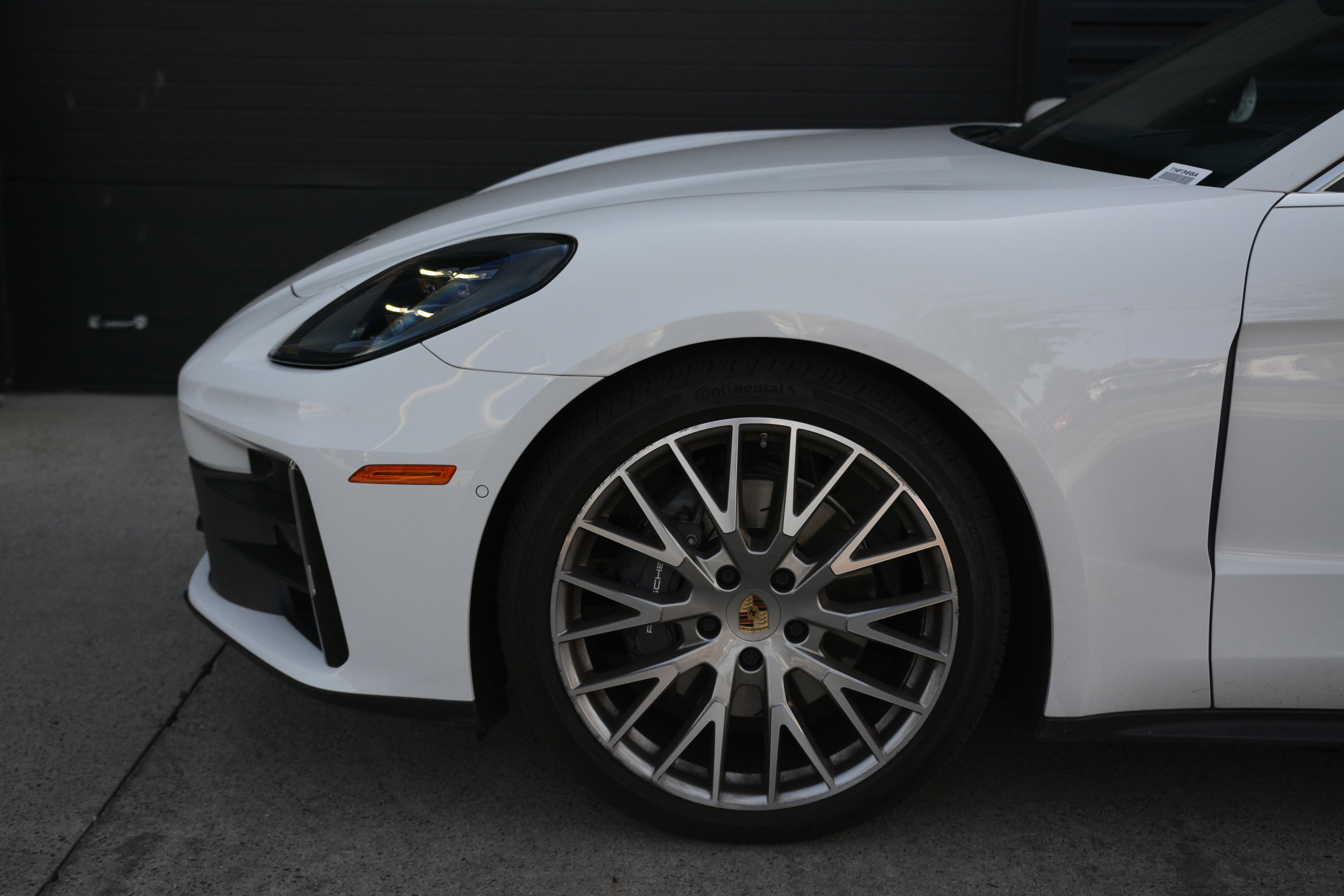 Certified 2024 Porsche Panamera 4 AWD/4WD image 37