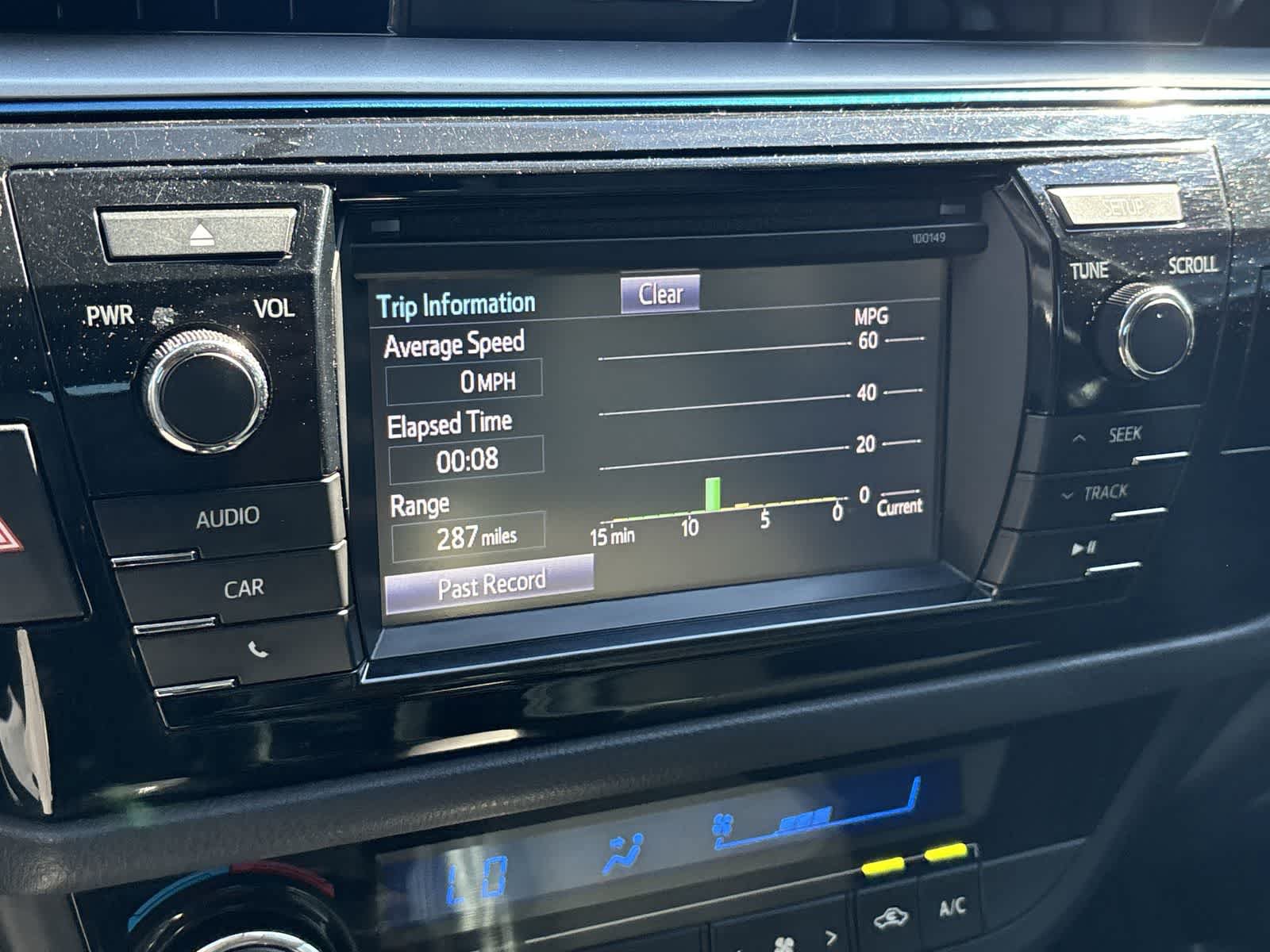 Used 2014 Toyota Corolla S FWD image 18