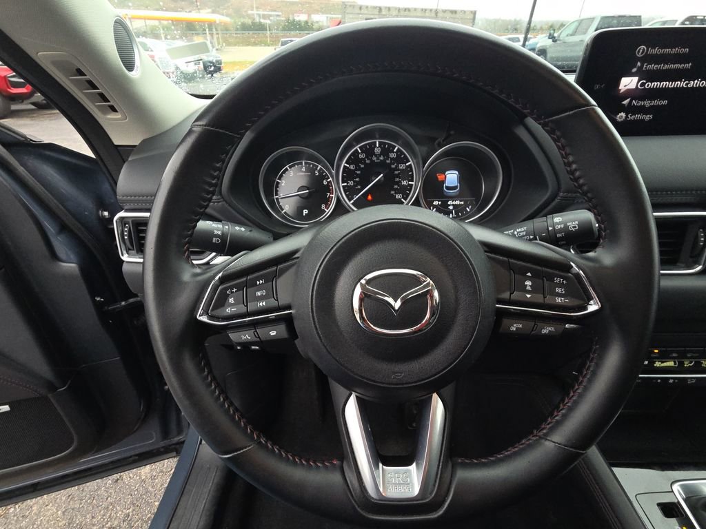 Used 2024 MAZDA CX-5 Carbon Edition image 17
