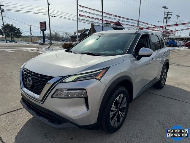 Used 2023 Nissan Rogue SV image 17