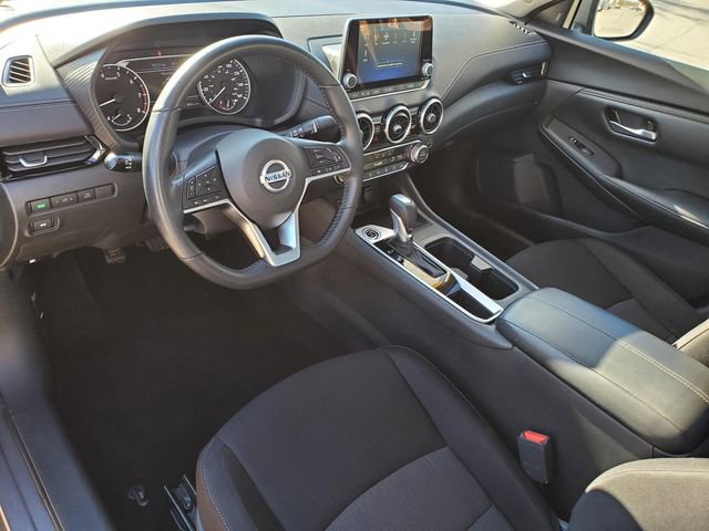 Certified 2023 Nissan Sentra SV w/ All-Weather Package image 13