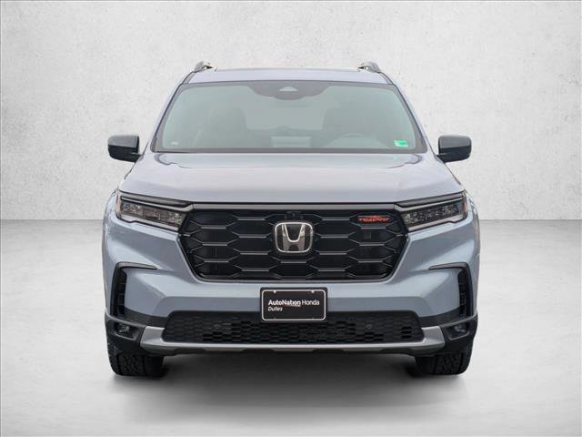 New 2025 Honda Pilot TrailSport image 6