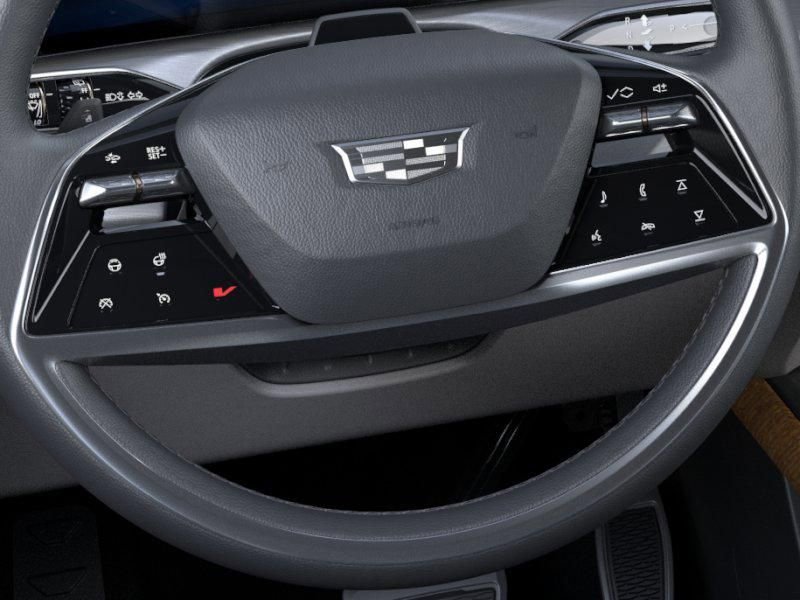 New 2026 Cadillac Vistiq Premium Luxury w/ LPO, Floor Liner Package AWD/4WD image 19