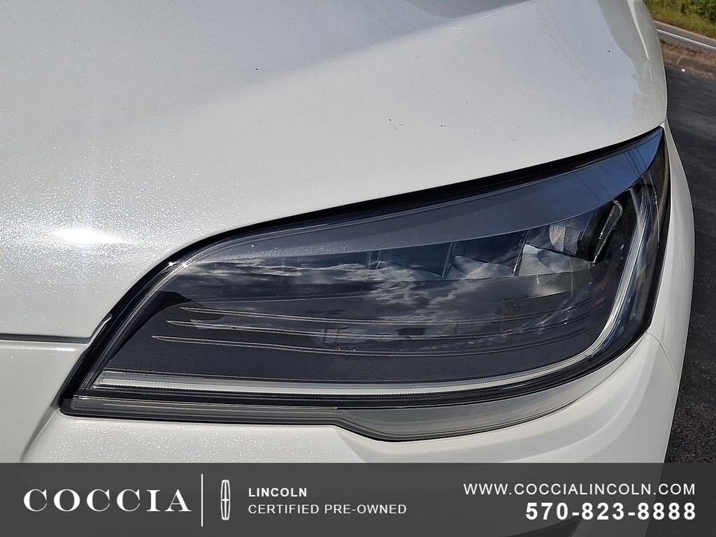 Certified 2024 Lincoln Aviator Reserve w/ Elements Package Plus image 9