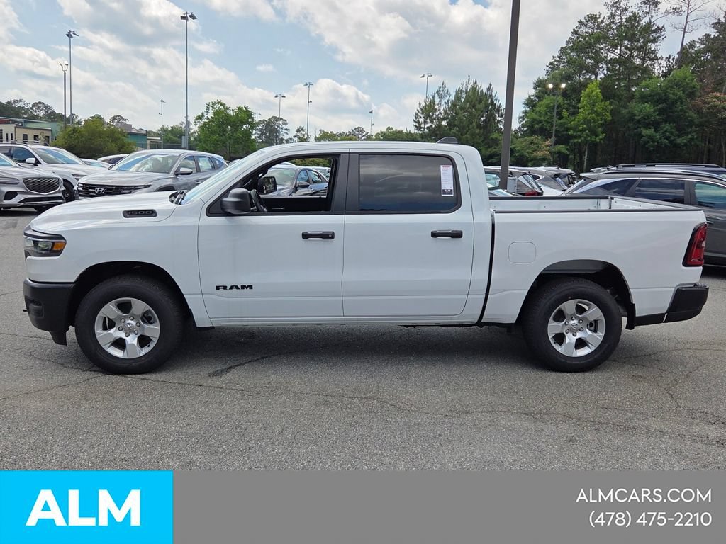 Used 2026 RAM 1500 Tradesman AWD/4WD image 5