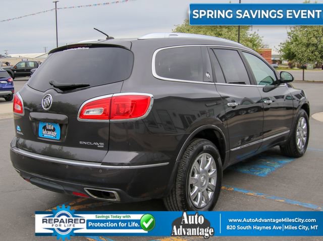 Used 2015 Buick Enclave Leather AWD/4WD image 7